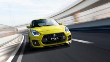 Suzuki Swift Sport 4k Wallpaper HD Car Id