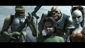 Boba Fett Makes His Clone Wars Debut Comic Vine