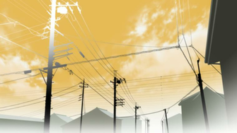 Shaft Background Art Bakemonogatari Sorted Dark Ylw