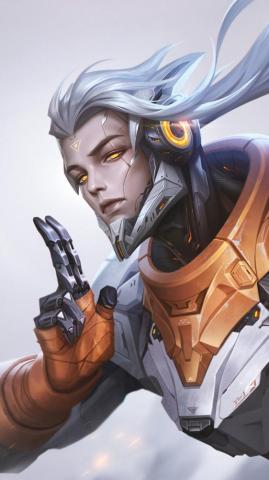 Project Yasuo Lol 4k Phone iPhone Wallpaper 4070a