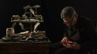 Salvatore Ferragamo The Art Of Shoemaking Showcase Lipstiq
