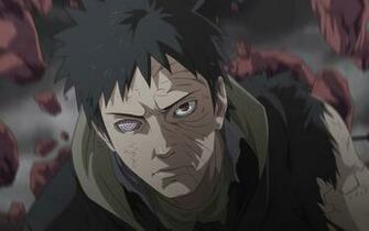 Obito Uchiha Naruto Wallpaper