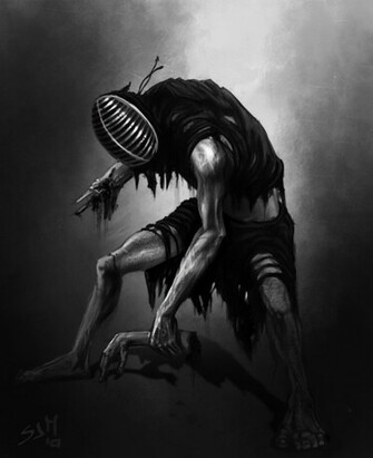 Kendo Wallpaper Zombie By Idriu95