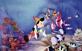 Pinocchio High Defination Wallpaper Background All HD