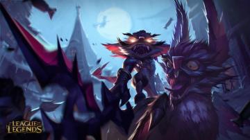 League Of Legends HD Wallpaper Background Image