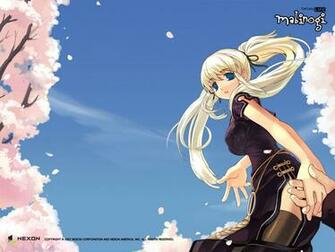 Mabinogi Official Wallpaper Released Mmorpg Photo News