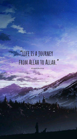 No Matter What The Journey Of Life Brings Remember To