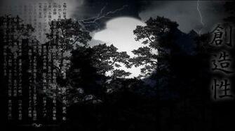 Oriental Wallpaper