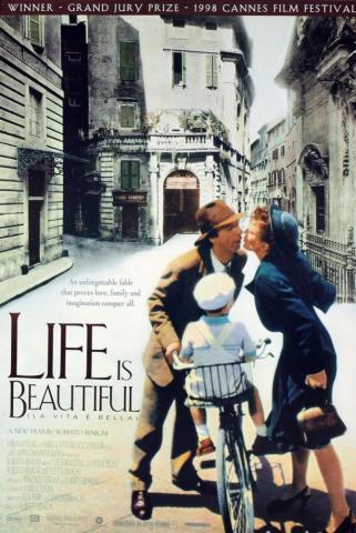 Movies Life Is Beautiful Ideas