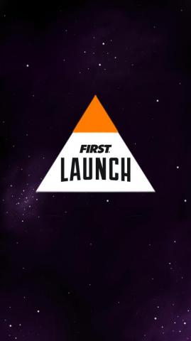 Unofficial First Launch Wallpaper Frc