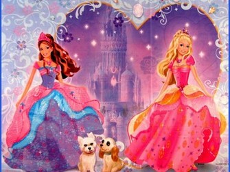 Barbie Wallpaper HD