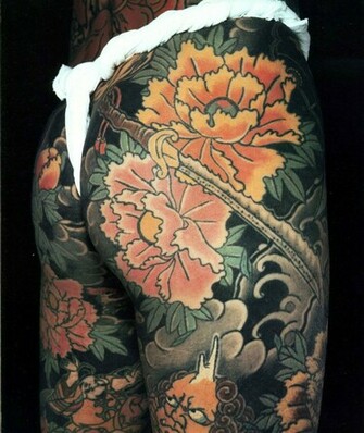 Japanese Tattoo HD Wallpaper Hq Background