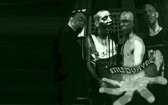 Best Music Wallpaper Mudvayne