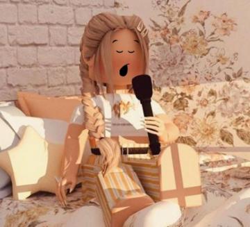 Wp7691744 Roblox Aesthetic Girls Wallpaper By Baterrrrrrrrrrrta