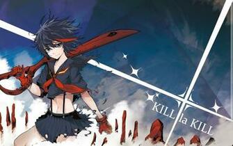 Ryuko Matoi Kill La Wallpaper Anime