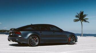 Audi Rs7 Wallpaper X Net