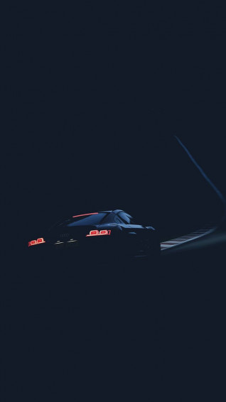 Audi R8 Phone Wallpaper