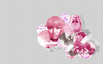 Pics Photos Nicki Minaj Pink Wig Wallpaper Jpg