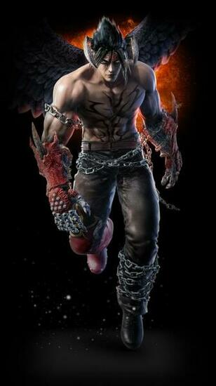 Death Battle Ryu Vs Jin Kyo Part I By