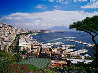 Move Over Venice Rome And Milan Naples Is Italy S Most Vibrant