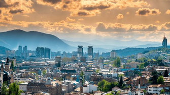 Sarajevo HD Wallpaper Top Background