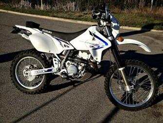 Thumpertalk Drz400