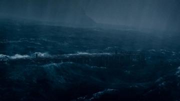 On Flight Image May Show Noah S Ark