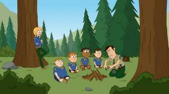 Brickleberry Wallpaper