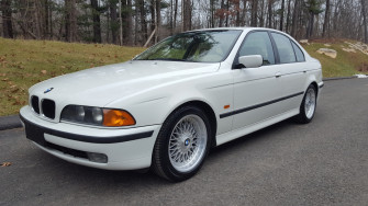 Bmw 528i