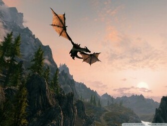 Cool Skyrim Wallpaper