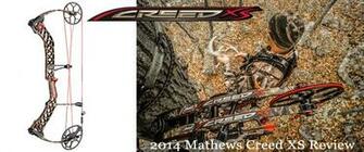 Mathews Creed Xs Wallpaper Bow