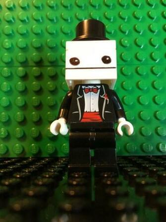 Lego Hatty Hattington By Mattforrest