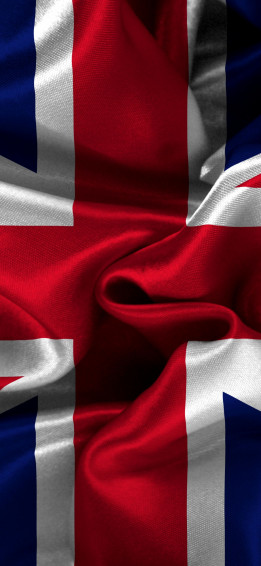 British Flag Wallpaper 4k Union Jack