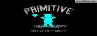 Primitive X Diamond Supply Co Grizzly Profile Cover