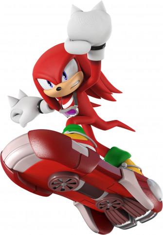 Knuckles The Echidna Wallpaper