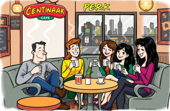 Friends Tv Show Wallpaper