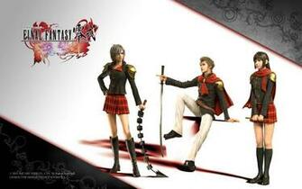 Final Fantasy Type Wallpaper Fxn Network