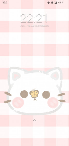 Kawaii Cute Pink Wallpaper For Laptop At James Kettler