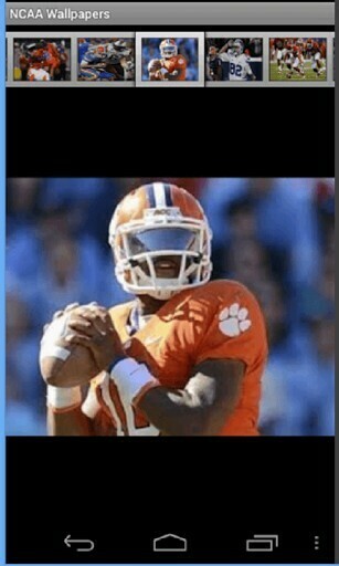 Ncaa Football Wallpaper HD App For Android