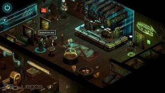 Shadowrun Returns Im Genes Juego iPhone 3djuegos