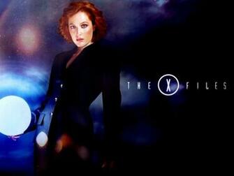 Scully Dana Wallpaper