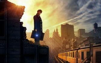 Fantastic Beasts And Where To Find Them Wallpaper HD Background