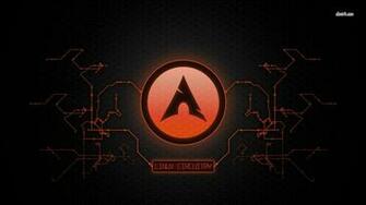 Archlinux Wallpaper Computer