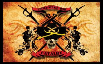 C Trp Cav 81st Hbct Home