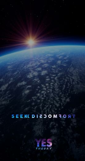 Seek Discomfort Background On