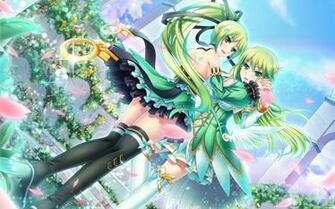 Elsword Wallpaper HD Dekstop HDwallsize