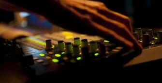Ableton Live Launch Wallpaper