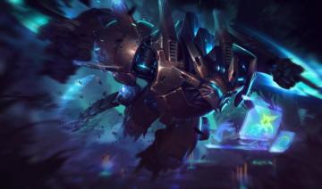 League Of Legends HD Wallpaper By Jojo So