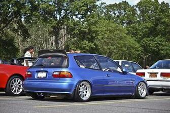 Awesome Jdm Eg6 Wallpaper Image Eva Honda Hatchback