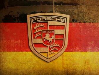 Plywood Porsche Logo Desktop Pc And Mac Wallpaper